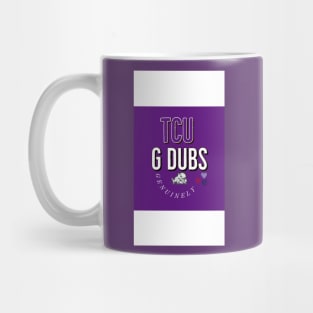 G Dubs Mug